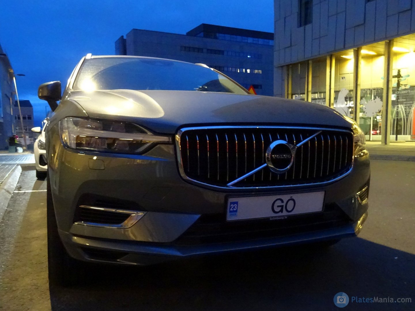 GÓ, Volvo XC60 2nd gen (246), 2017–2025