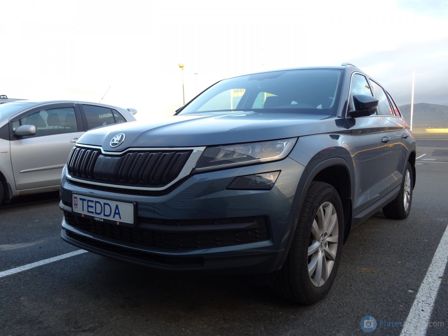 TEDDA, Skoda Kodiaq 1st gen (NS7), 2016–2021