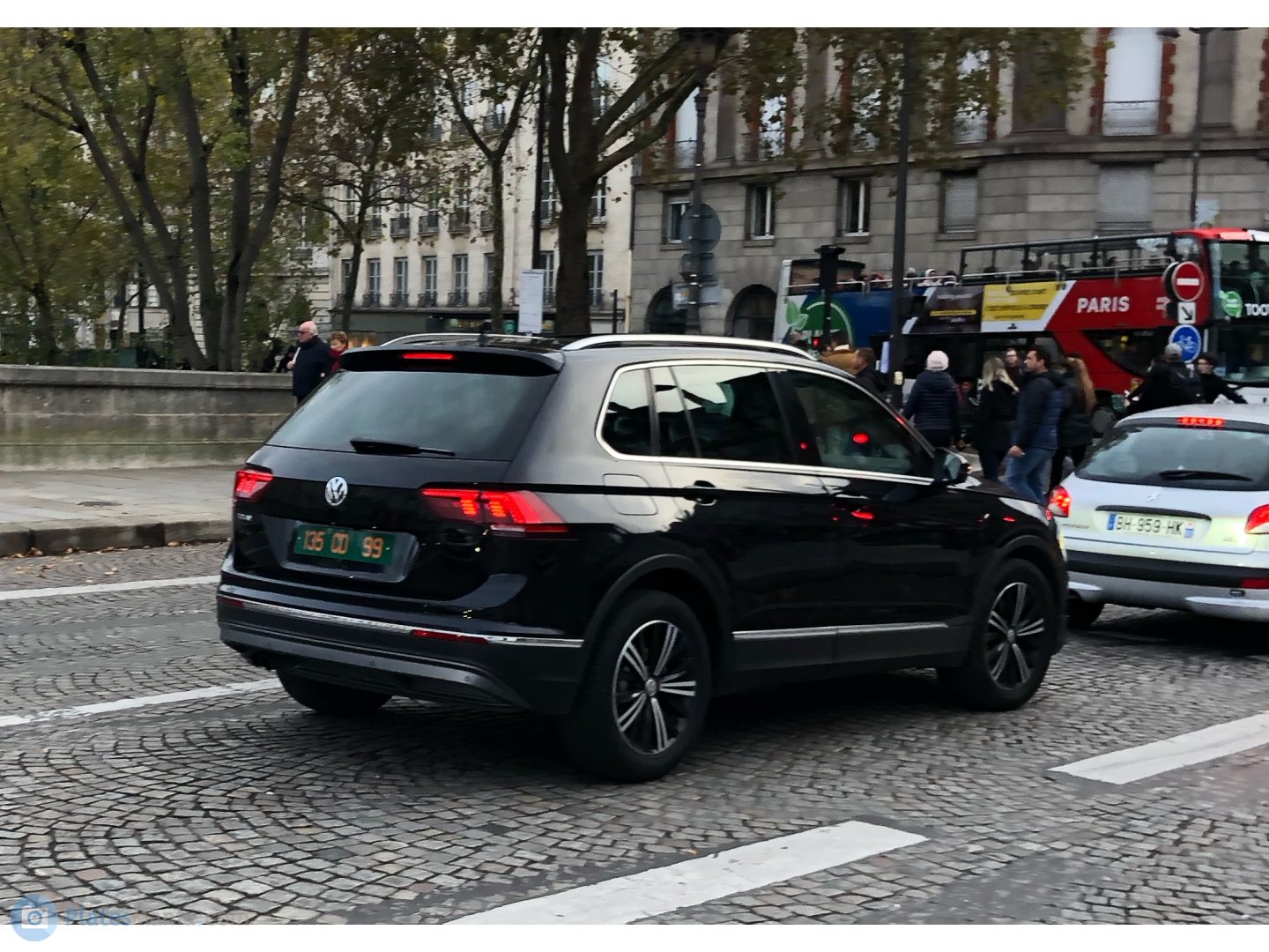 135 CD 99, Volkswagen Tiguan 2nd gen (AD/AX/Allspace/L), 2016–2021