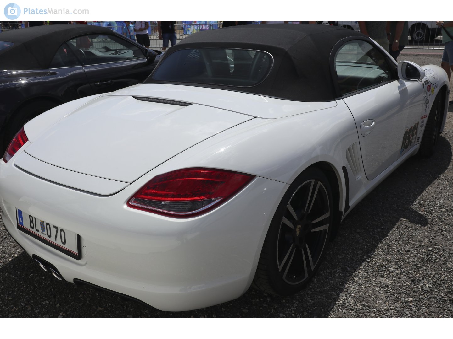BL O 70, Porsche Boxster 2nd gen (987), 2004–2012