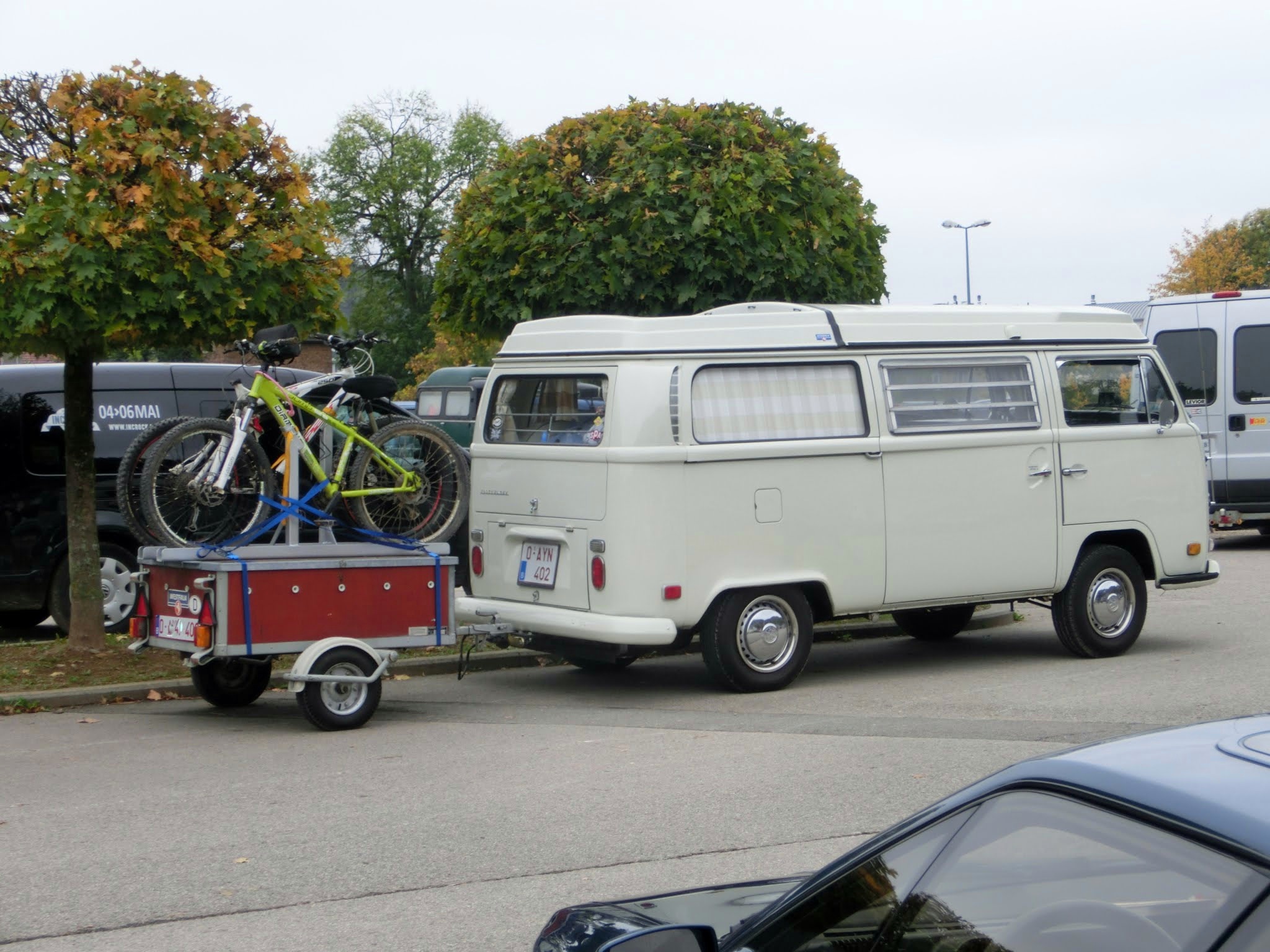 O-AYN-402, Westfalia Berlin 