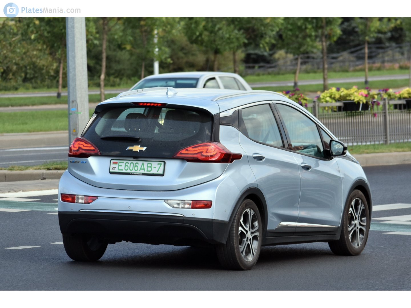 E606 AB-7, Chevrolet Bolt 1st gen (BEV II), 2016–2021