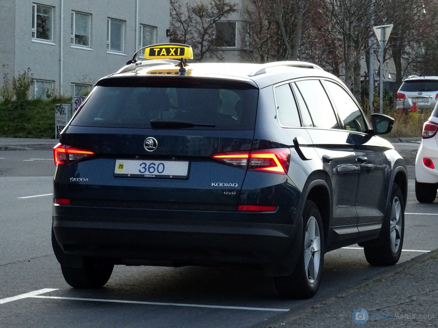 360, Skoda Kodiaq 1st gen (NS7), 2016–2021