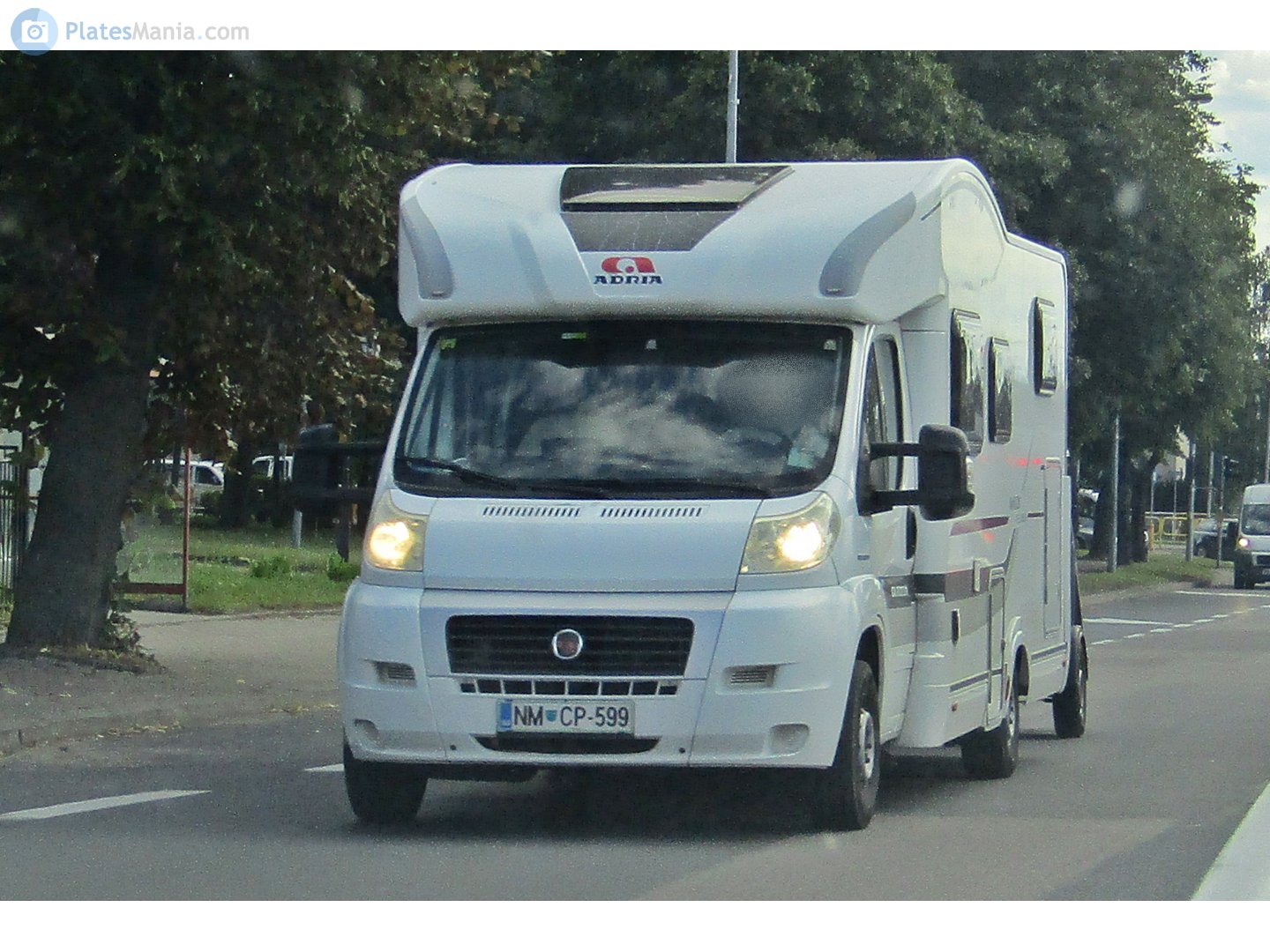 NM CP-599, Adria Adriatik 