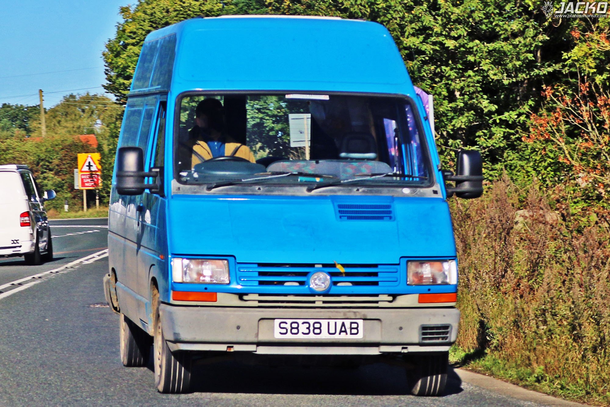 S838UAB, Vauxhall Arena 1st gen (A97), 1997–2001