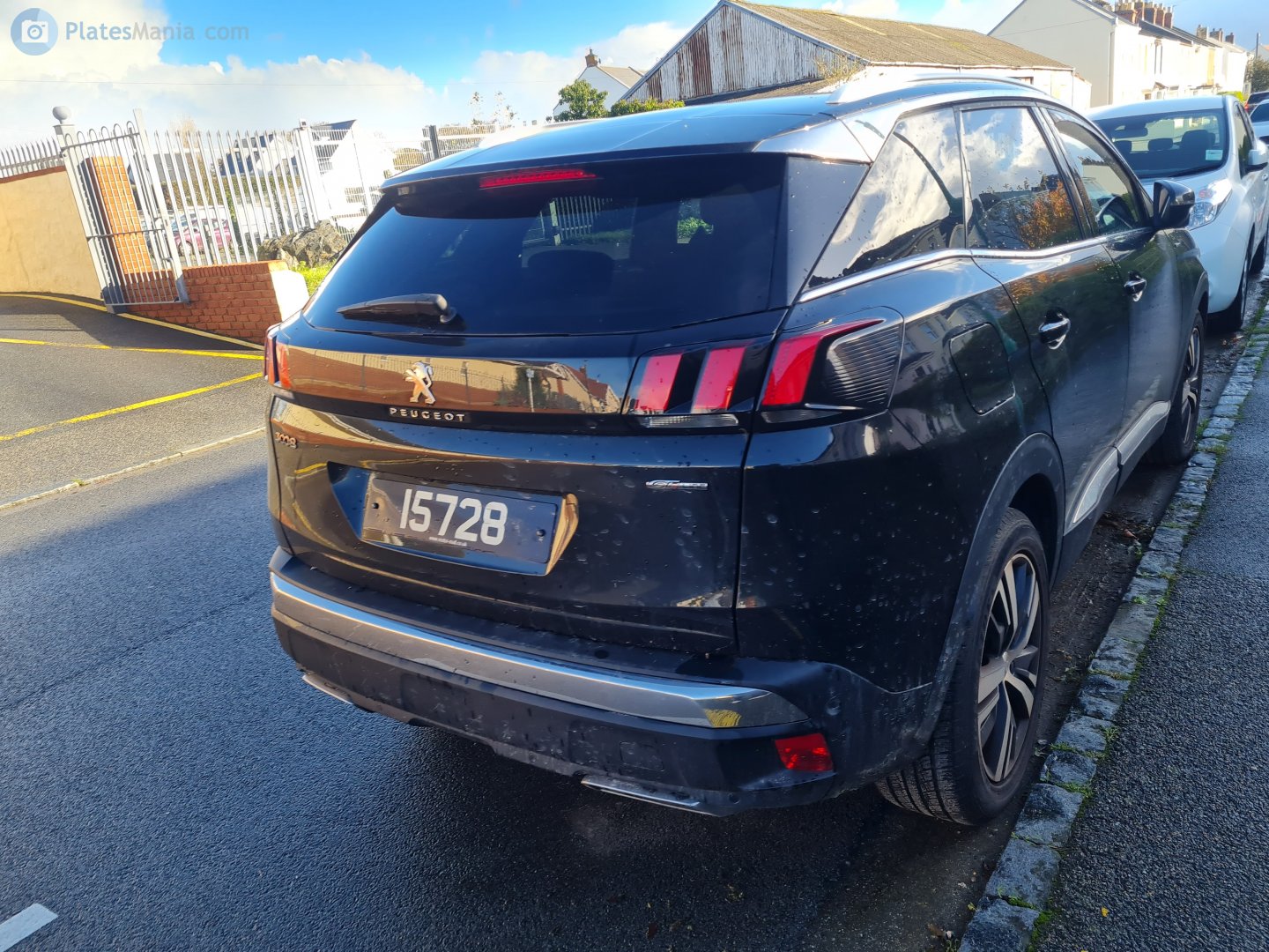 15728, Peugeot 3008 2nd gen (P84), 2016–2020