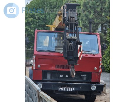 PWT 2229, Roman DF-Series