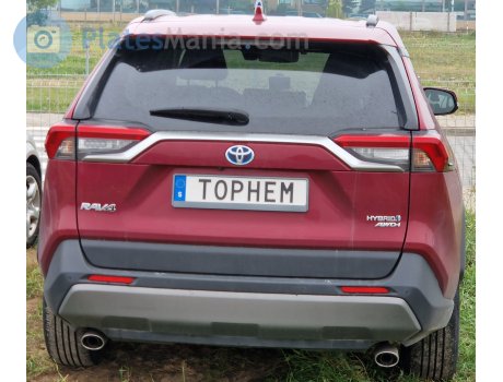 TOPHEM, Toyota RAV4