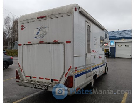 м073кх71, Bürstner Active