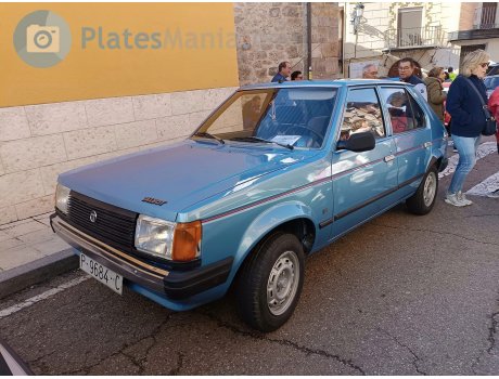 P 9684 C, Talbot Horizon