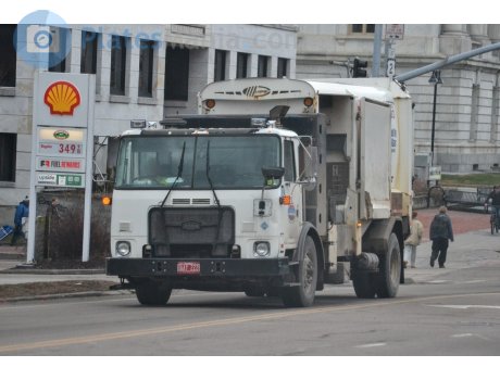 AAY 222, Autocar Xpeditor