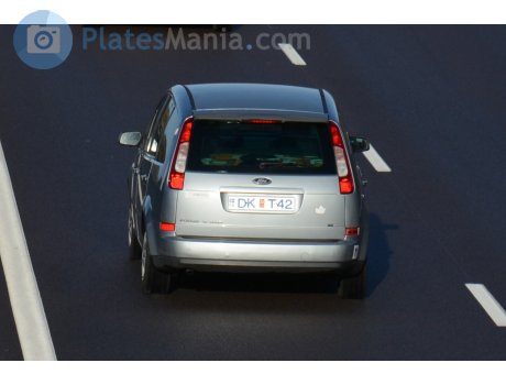 DK T42, Ford C-Max
