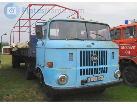 E-01558 14, IFA W50L