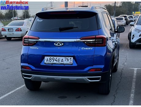 а894еа761, Chery (Chirey) Tiggo 4