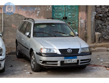 ‎١٤٩٣‎ ‎أ ن ج‎, Volkswagen Parati