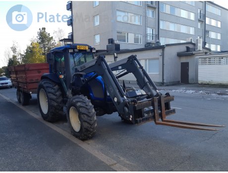 487-GAI, Valtra A Series