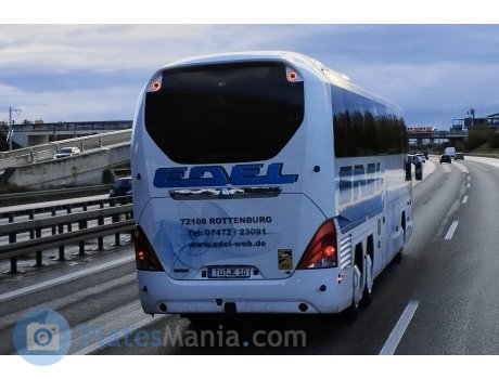 TÜ JE 10, Neoplan Cityliner