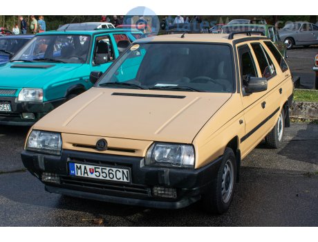 MA-556CN, Skoda Forman