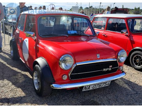 NA-76754, Morris Mini