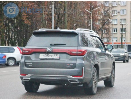 р405ус790, Changan (Chana) CS95