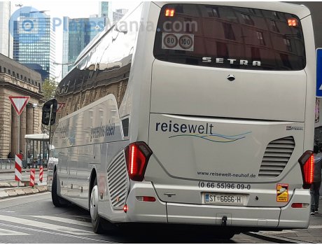 ST 6666-H, Setra 500-Series