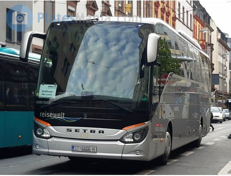 ST 6666-H, Setra 500-Series