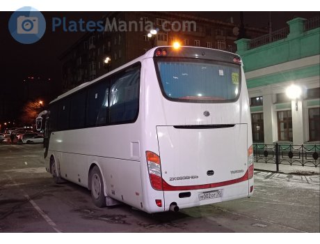 м002от70, Yutong ZK6938H Puma