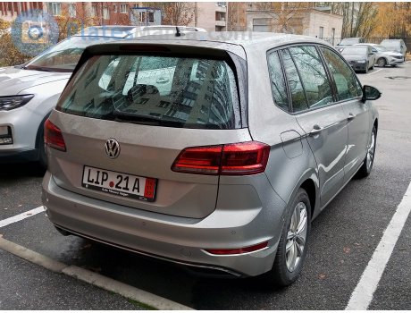 LIP 21 A, Volkswagen Golf Sportsvan