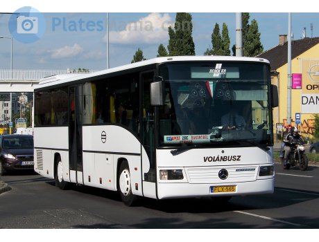 FLX-565, Mercedes-Benz Integro