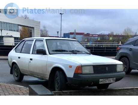 м057тк98, Moskvich (AZLK) 2141