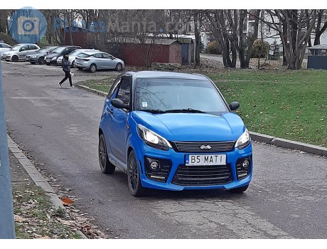 B5 MATI, Ligier JS 50