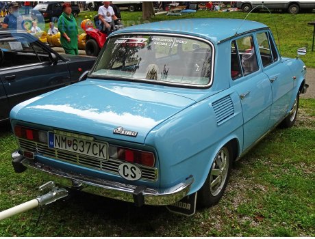 NM-637CK, Skoda 100