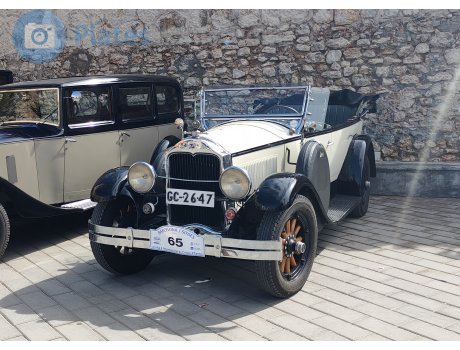 GC-2647, Buick Standard Six