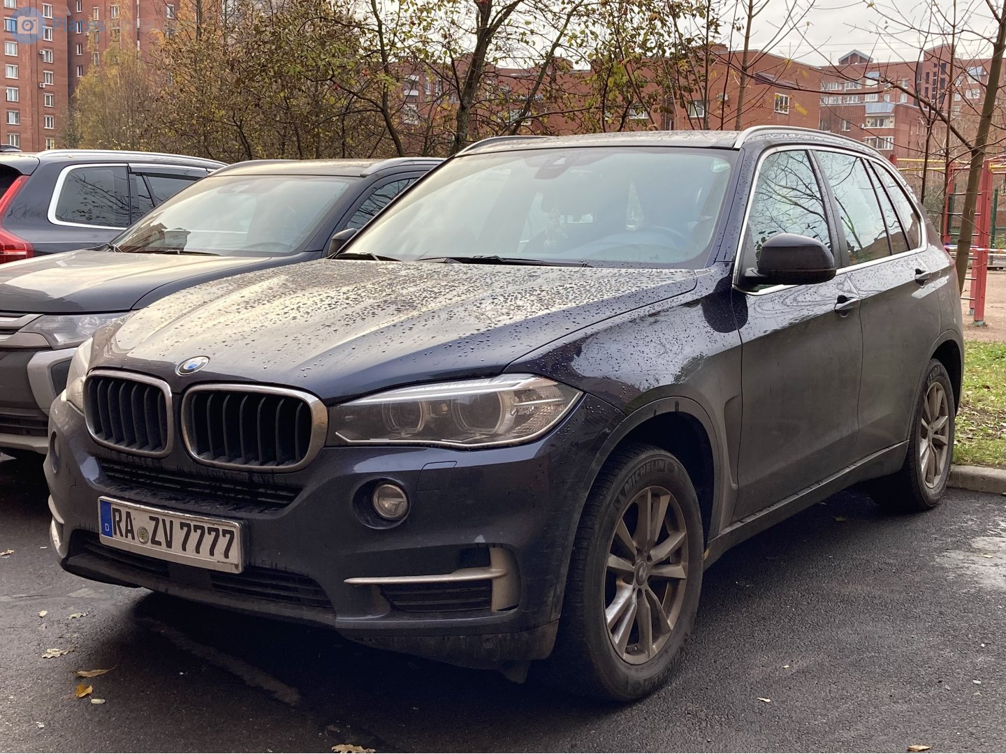 RA ZV 7777, BMW X5 3rd gen (F15), 2013–2018