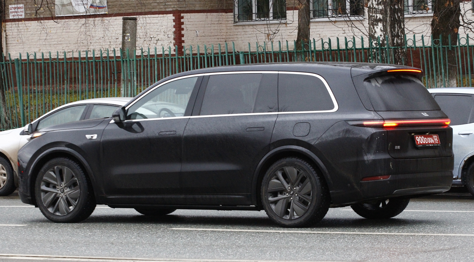 900 D 006 02, Li Xiang L9 1st gen, 2022–