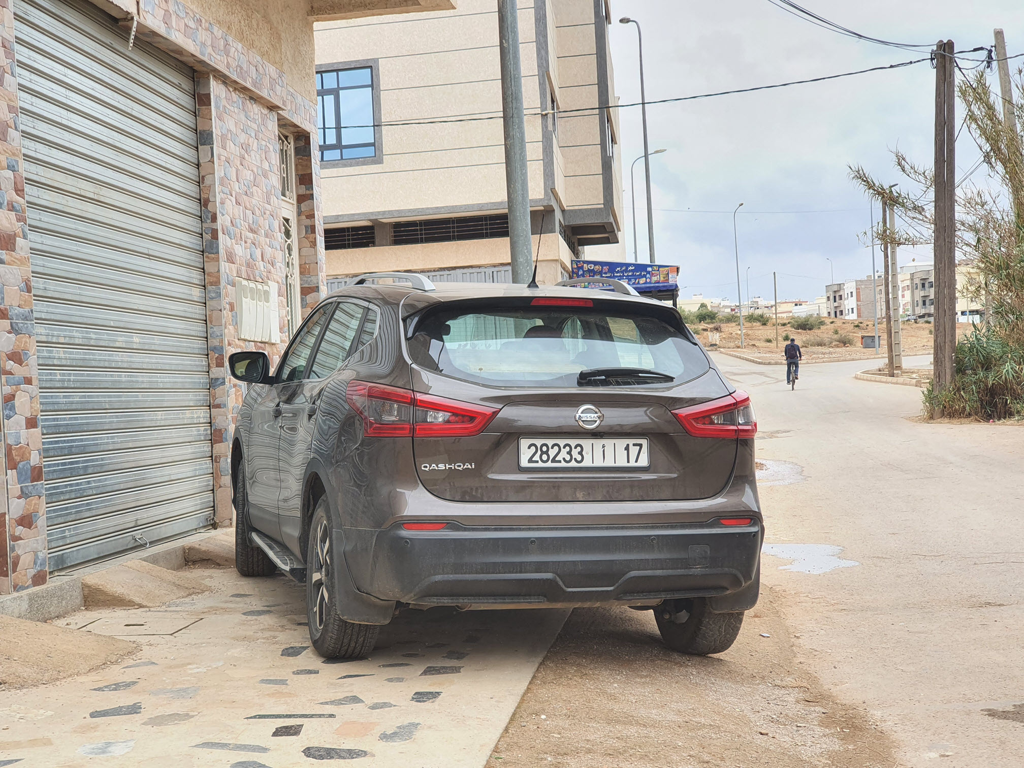28233|أ|17, Nissan Qashqai 2nd gen (J11), facelift, 2017–2022