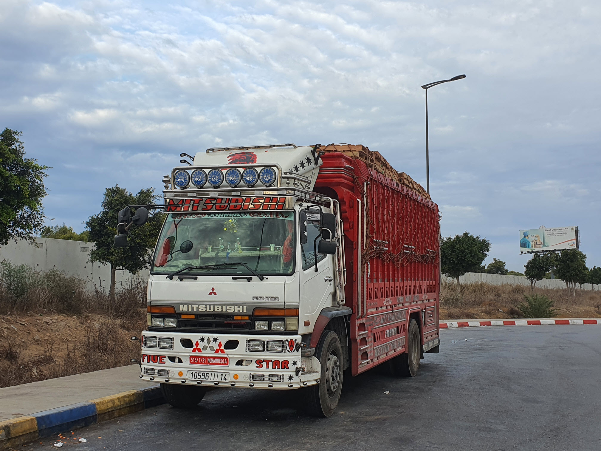 10596|أ|14, Mitsubishi Fuso FK/FM/FH 