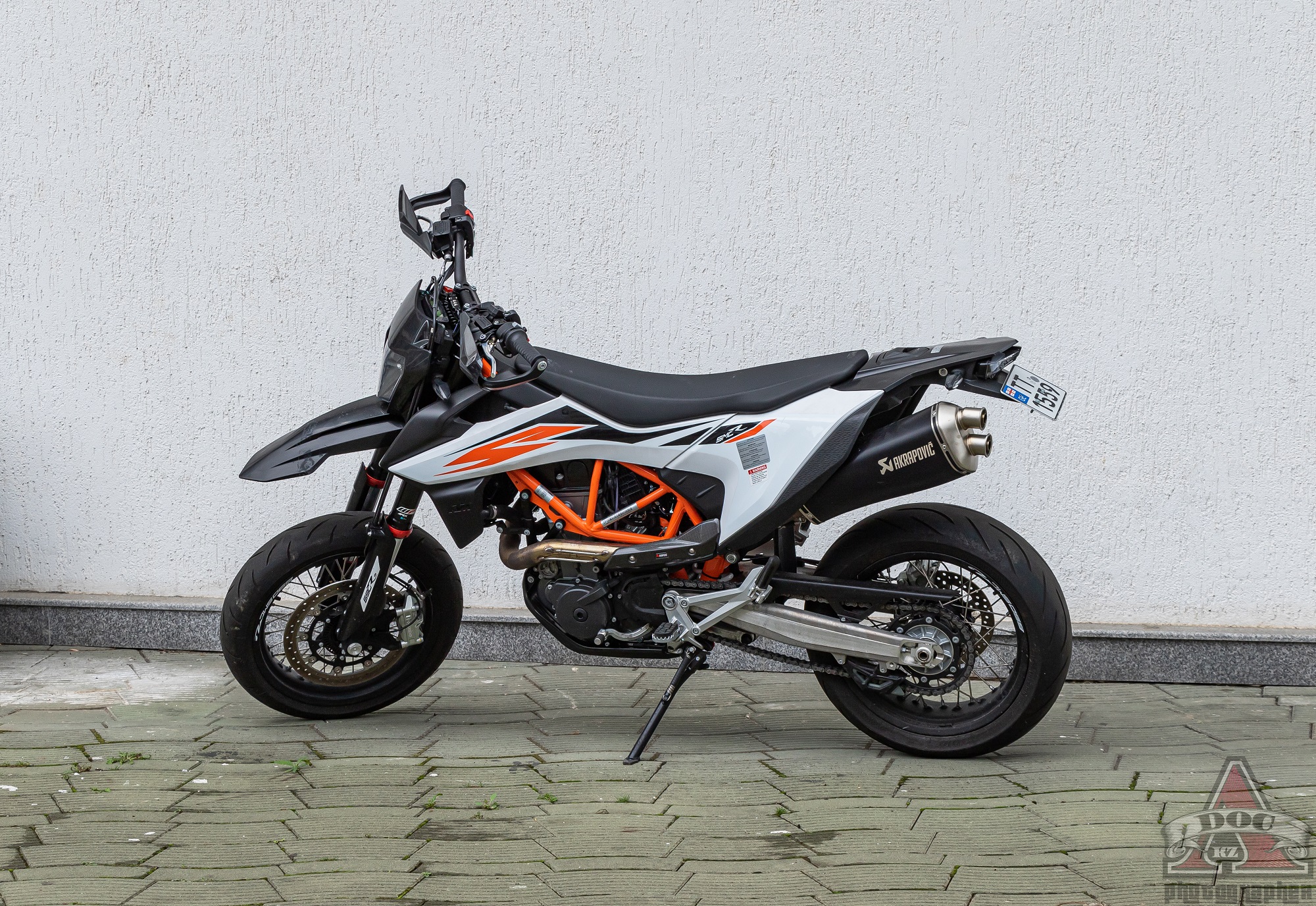 TT 1559, KTM SMC Series 