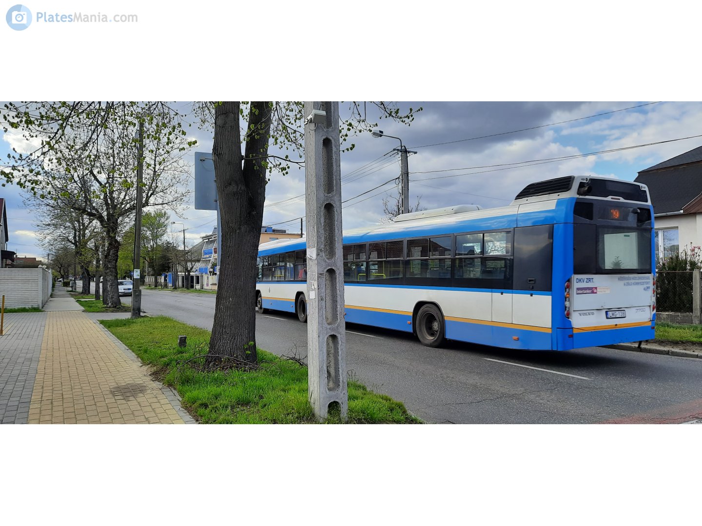 LMG-138, Volvo Civis 18 