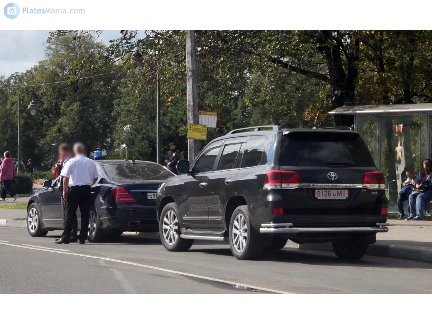 0126 MI, Toyota Land Cruiser 200 (J200), 2nd facelift, 2015–2021