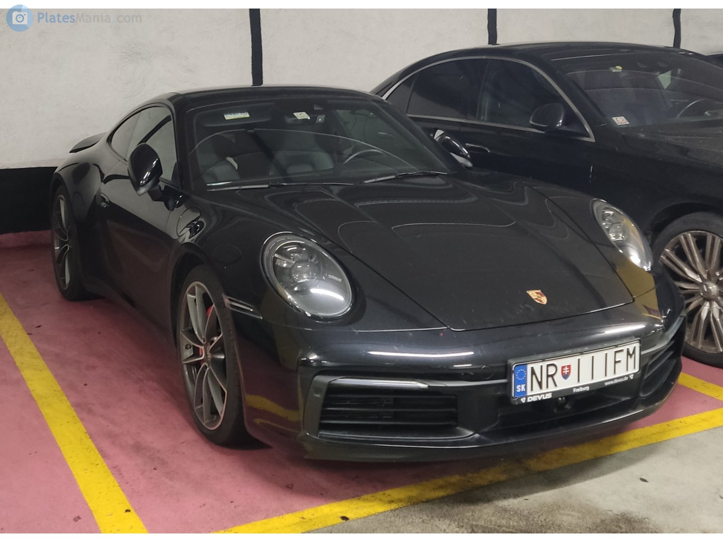 NR-IIIFM, Porsche 911 8th gen Coupé (992.1), 2019–2025