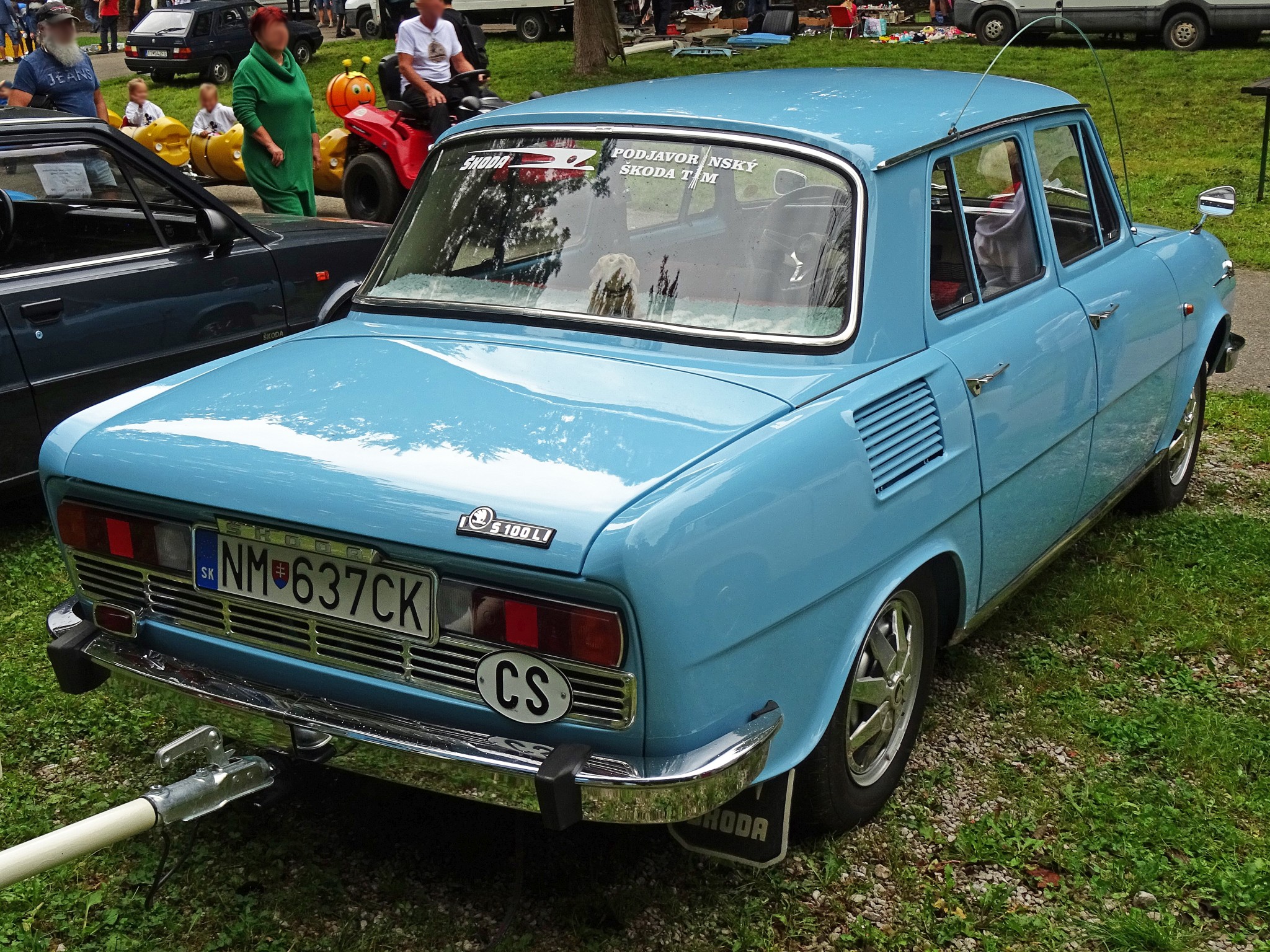 NM-637CK, Skoda 100 100/100L (type 722), 1969–1971