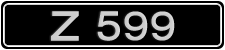 License plate of Iceland, Oldtimers