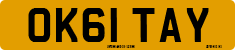 License plate of the United Kingdom, 2001 year system
