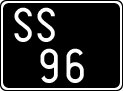 License plate of Italy, Cars (1927 year series)