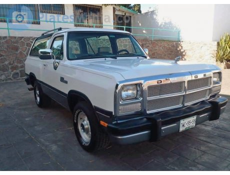 TWC-55-55, Dodge Ramcharger