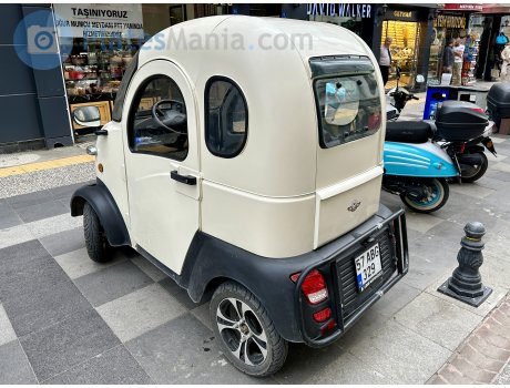 57 ABG 329, Regal Raptor K5