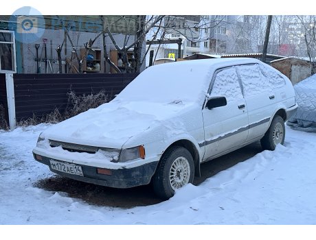 м172ае14, Toyota Sprinter