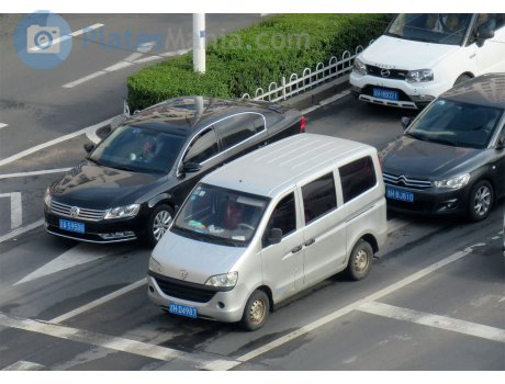 吉H·D4987, Hafei Xiaobawang