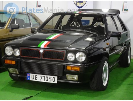 UE 71050, Lancia Delta